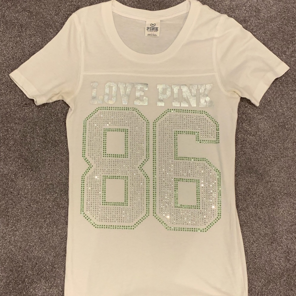 PINK T-shirt